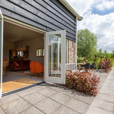 Welcome In - Vakantiewoning - Pioniersweg 3 - Grijpskerke 'De Kleine Pionier' Екстериор снимка