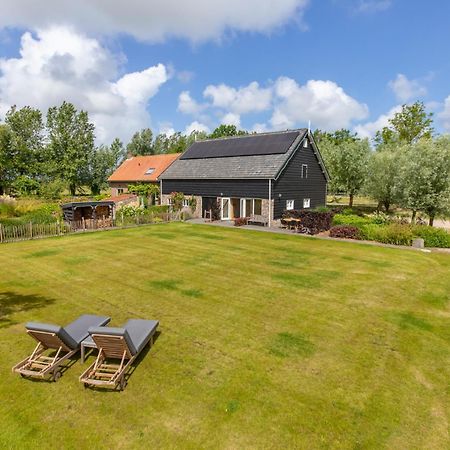 Welcome In - Vakantiewoning - Pioniersweg 3 - Grijpskerke 'De Kleine Pionier' Екстериор снимка