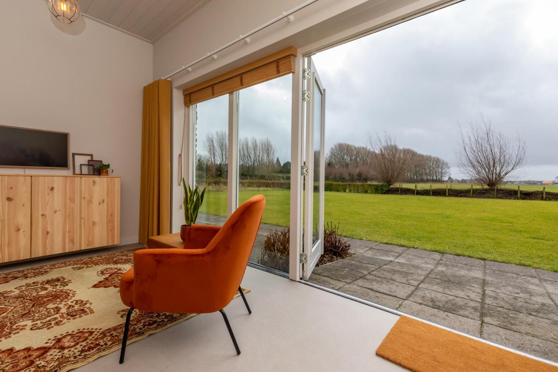 Welcome In - Vakantiewoning - Pioniersweg 3 - Grijpskerke 'De Kleine Pionier' Екстериор снимка