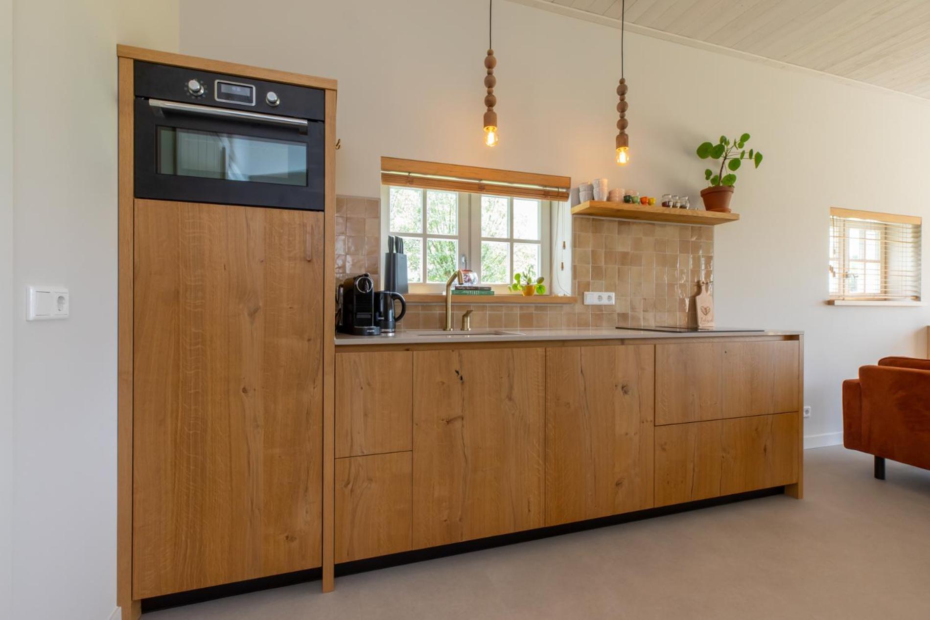 Welcome In - Vakantiewoning - Pioniersweg 3 - Grijpskerke 'De Kleine Pionier' Екстериор снимка