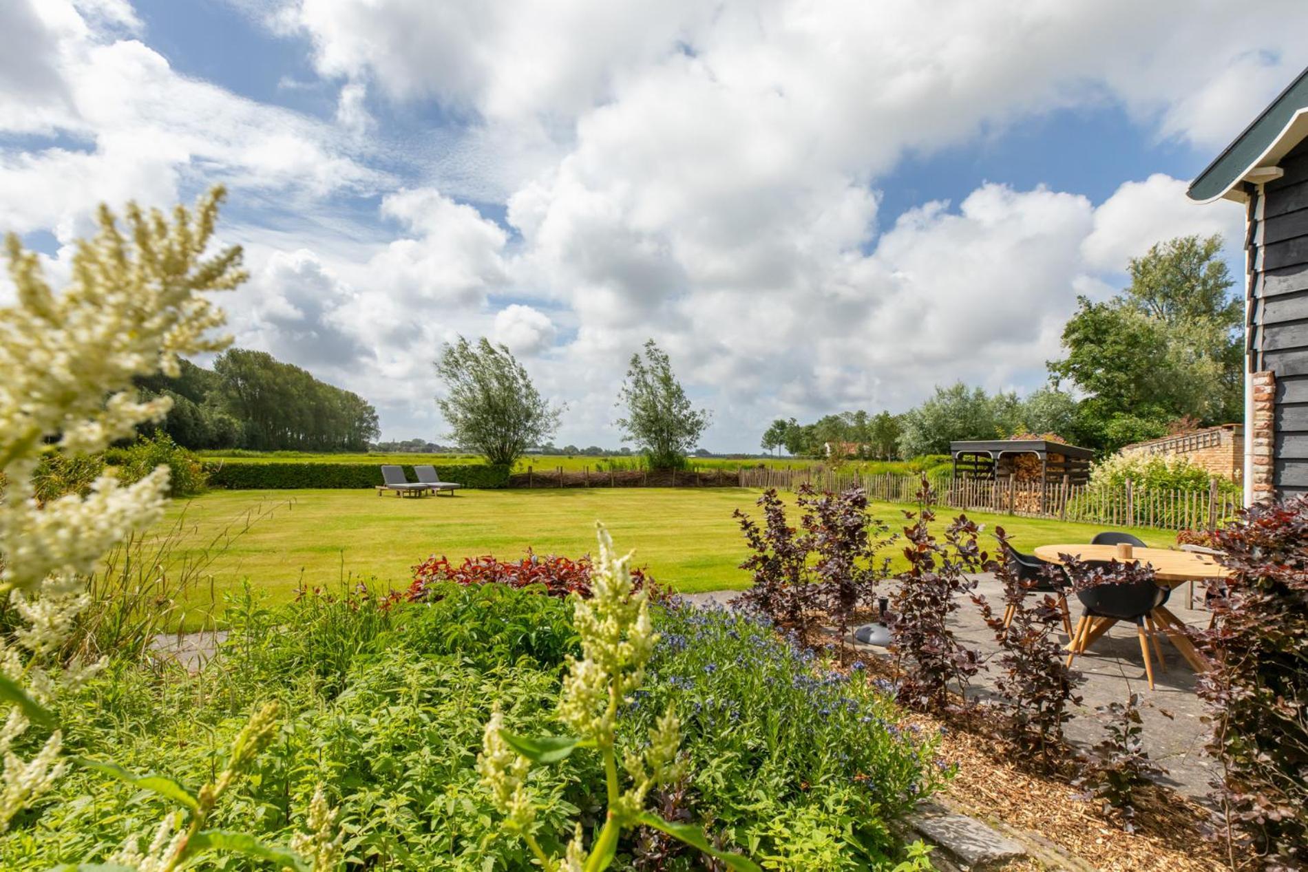 Welcome In - Vakantiewoning - Pioniersweg 3 - Grijpskerke 'De Kleine Pionier' Екстериор снимка