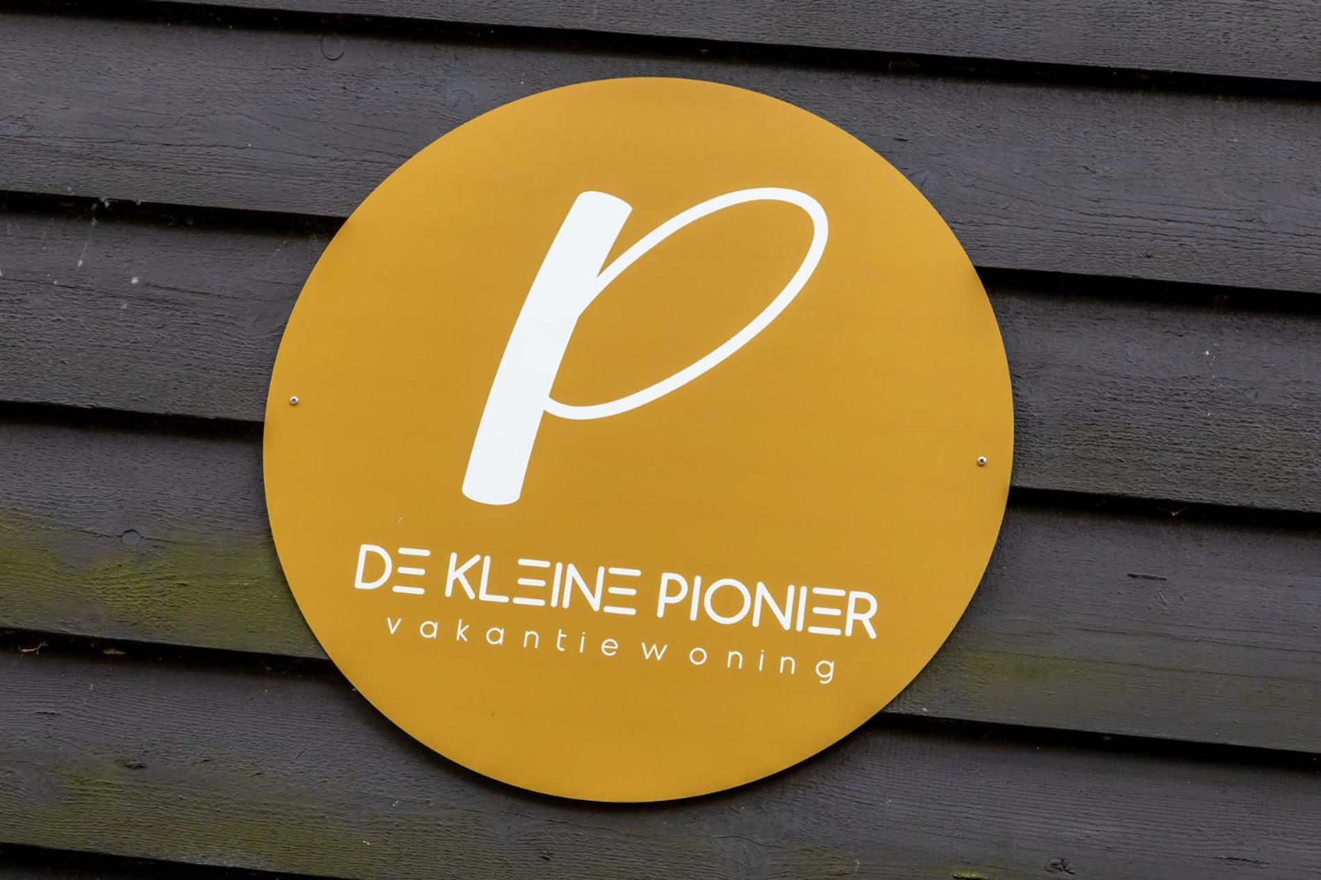 Welcome In - Vakantiewoning - Pioniersweg 3 - Grijpskerke 'De Kleine Pionier' Екстериор снимка