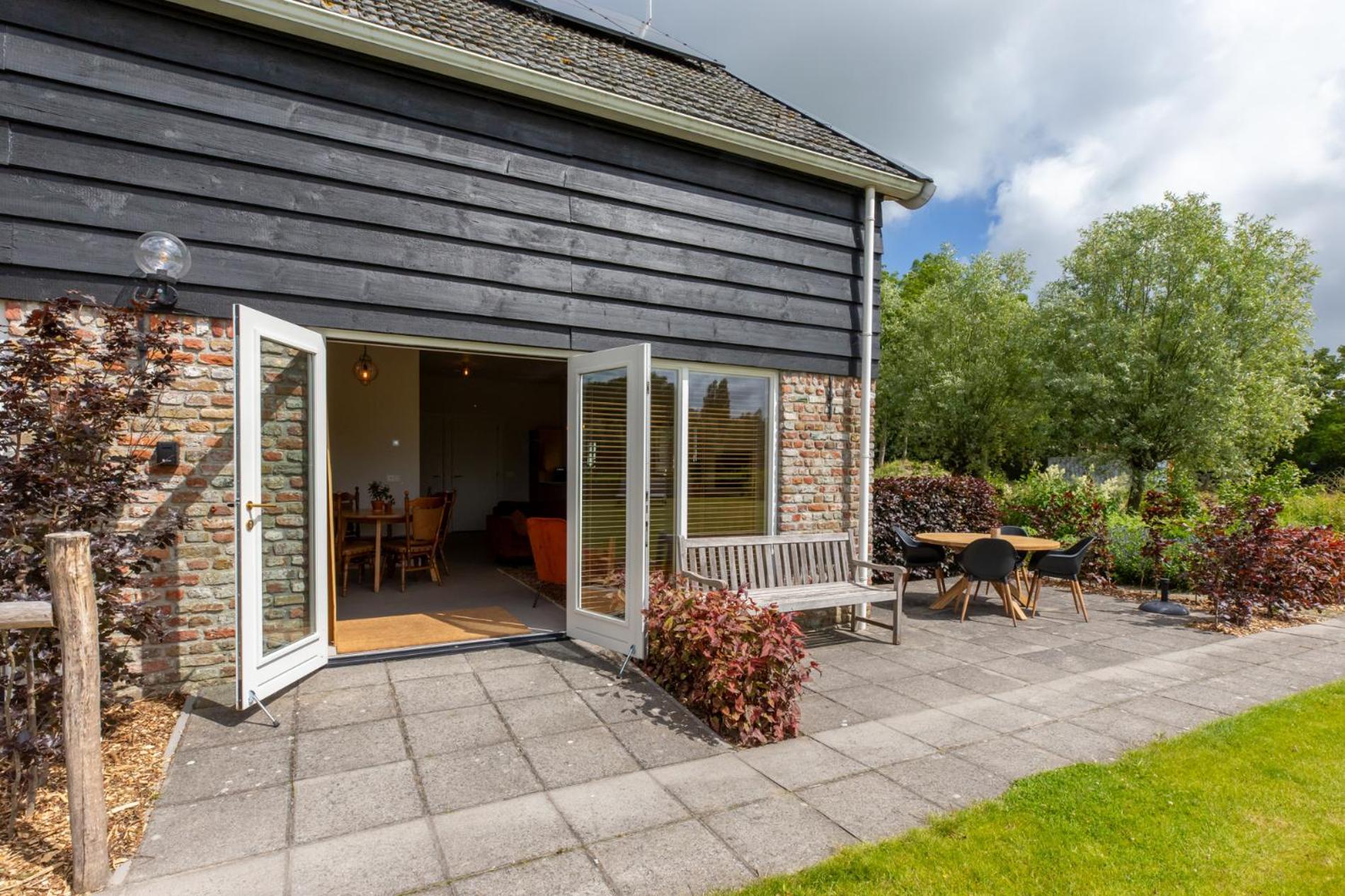 Welcome In - Vakantiewoning - Pioniersweg 3 - Grijpskerke 'De Kleine Pionier' Екстериор снимка