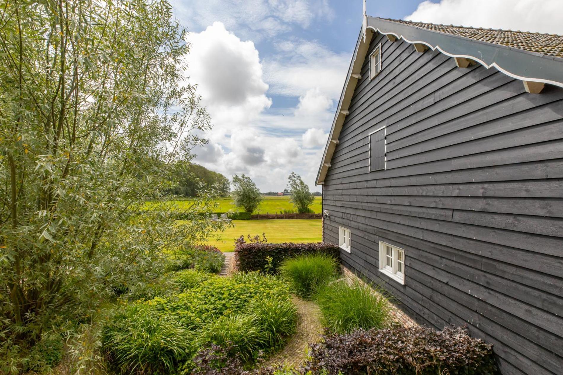 Welcome In - Vakantiewoning - Pioniersweg 3 - Grijpskerke 'De Kleine Pionier' Екстериор снимка